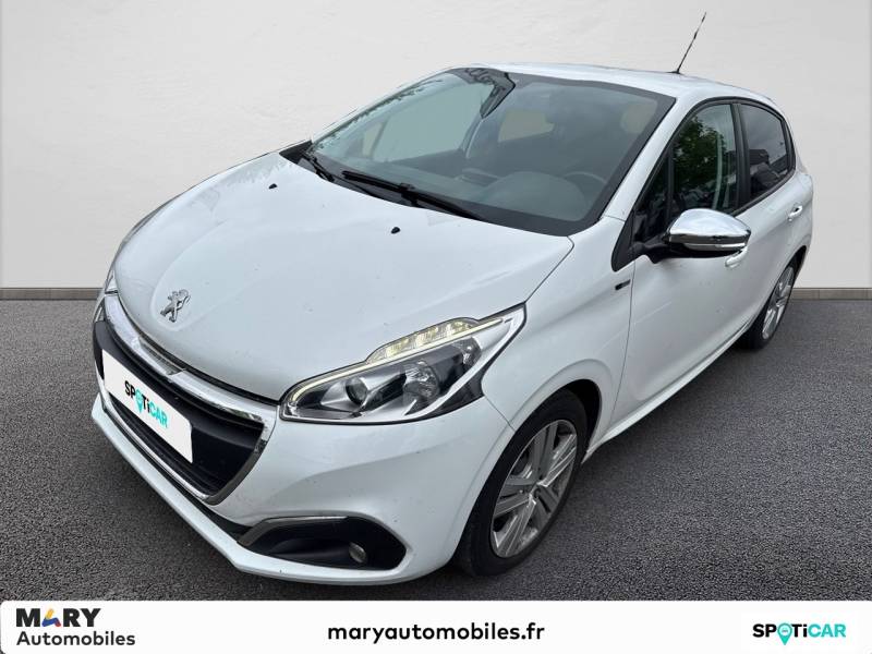 Image de l'annonce principale - Peugeot 208
