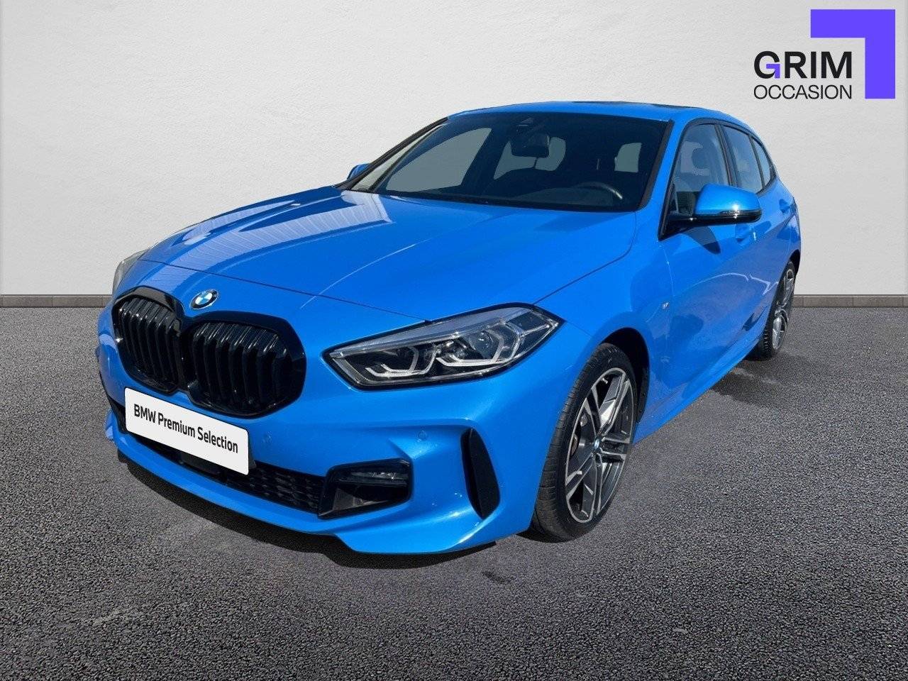 Image de l'annonce principale - BMW Série 1