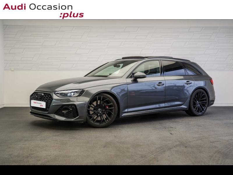 Image de l'annonce principale - Audi RS4