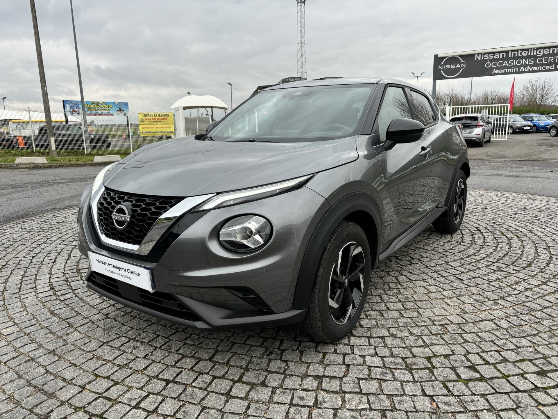 Image de l'annonce principale - Nissan Juke