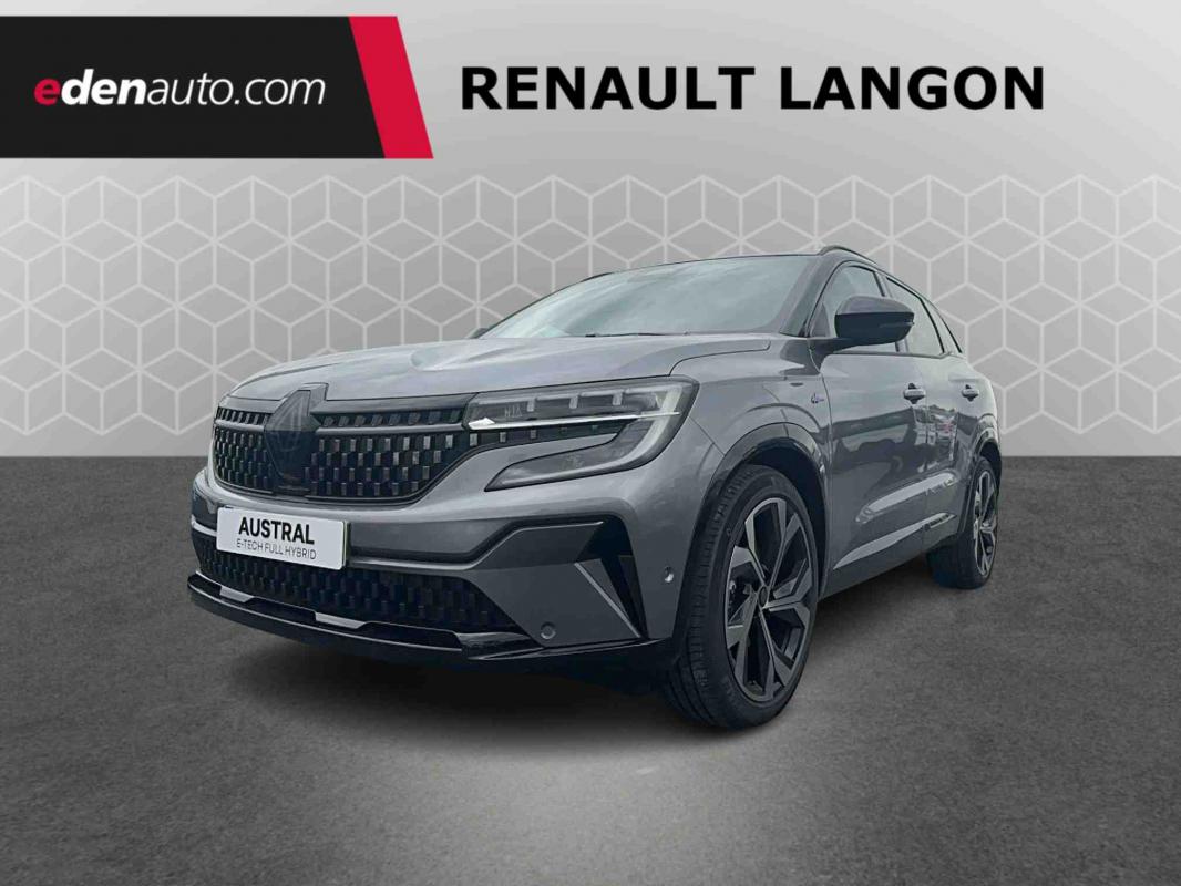 Image de l'annonce principale - Renault Austral