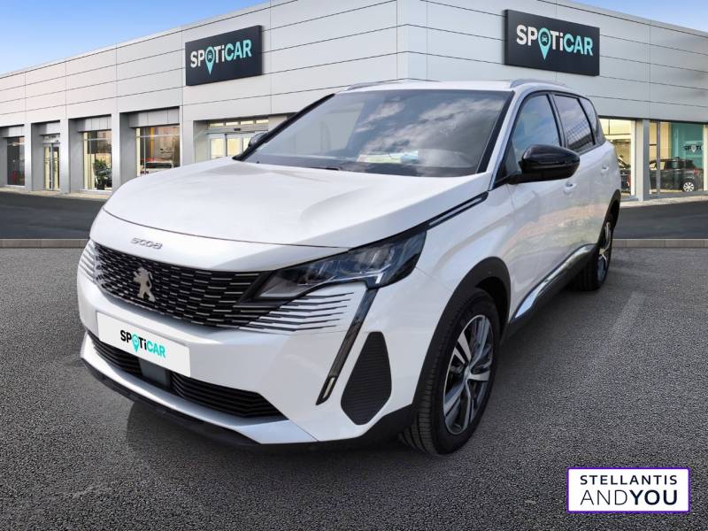 Image de l'annonce principale - Peugeot 5008