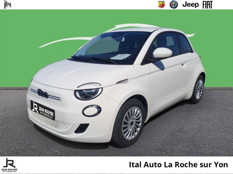 Image de l'annonce principale - Fiat 500 Électrique