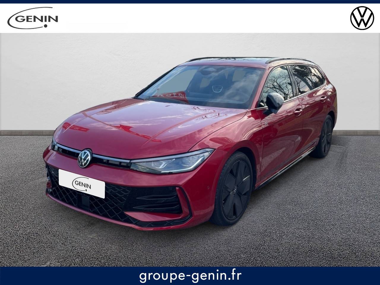 Image de l'annonce principale - Volkswagen Passat