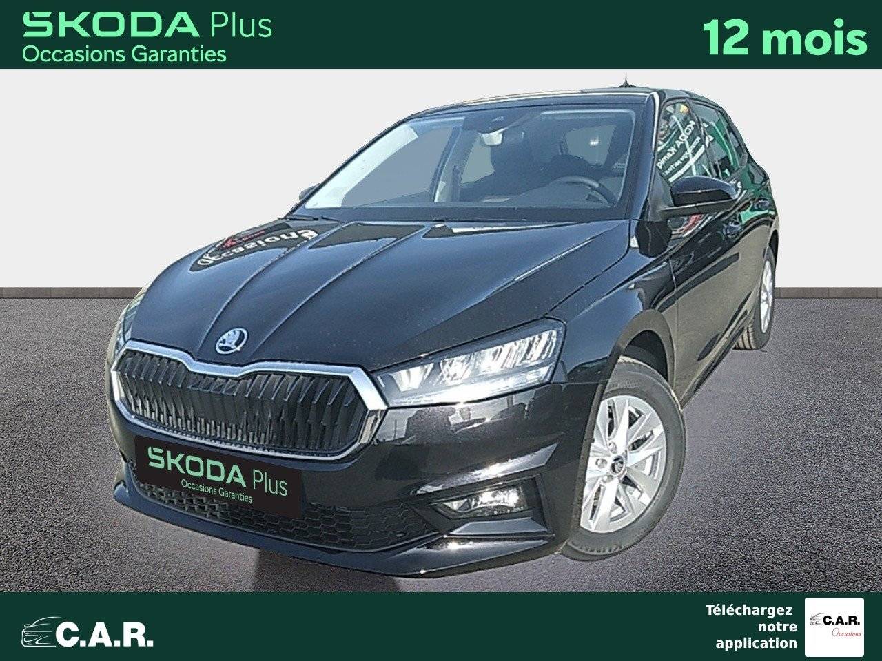 Image de l'annonce principale - Skoda Fabia