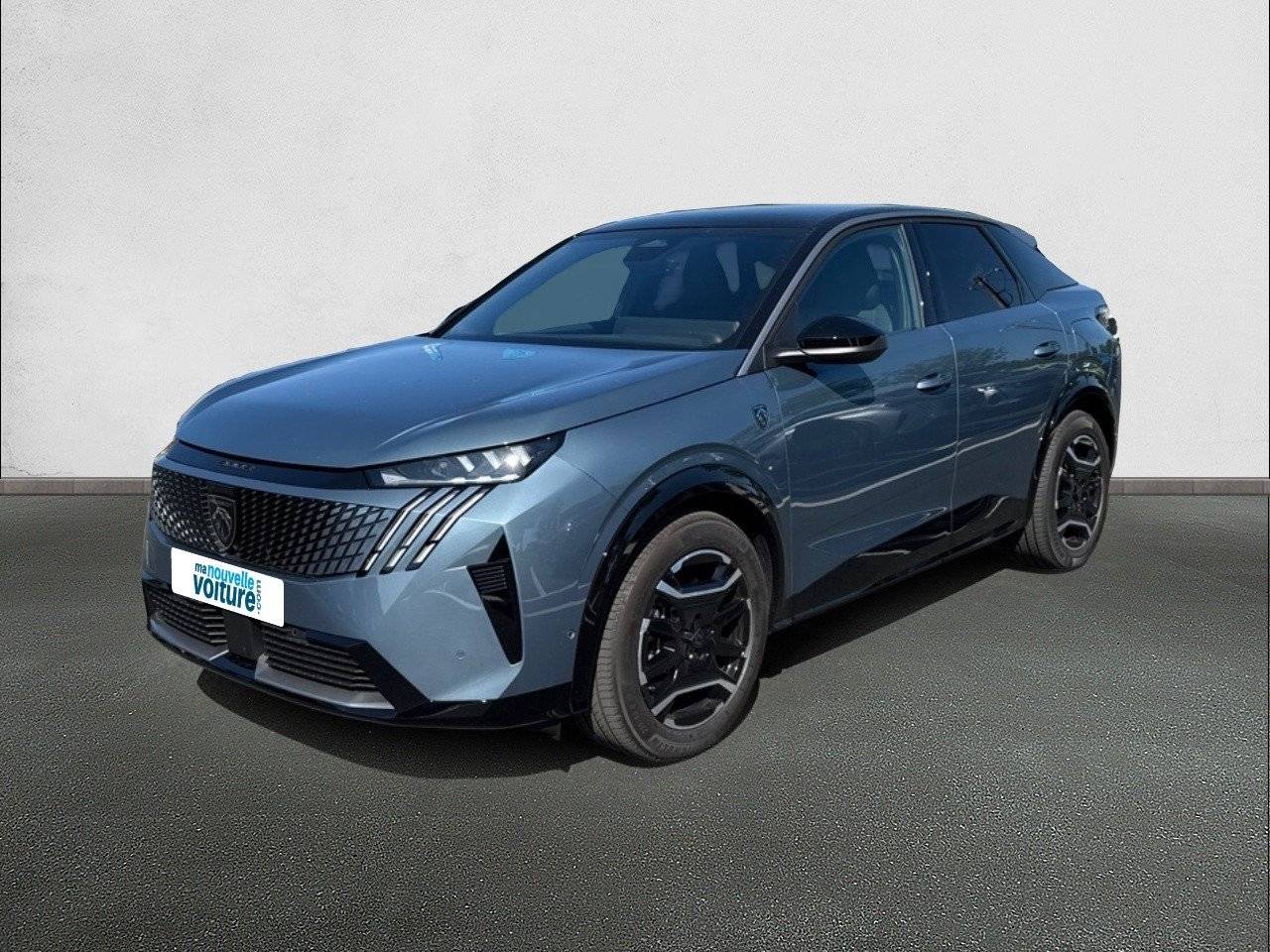 Image de l'annonce principale - Peugeot e-3008