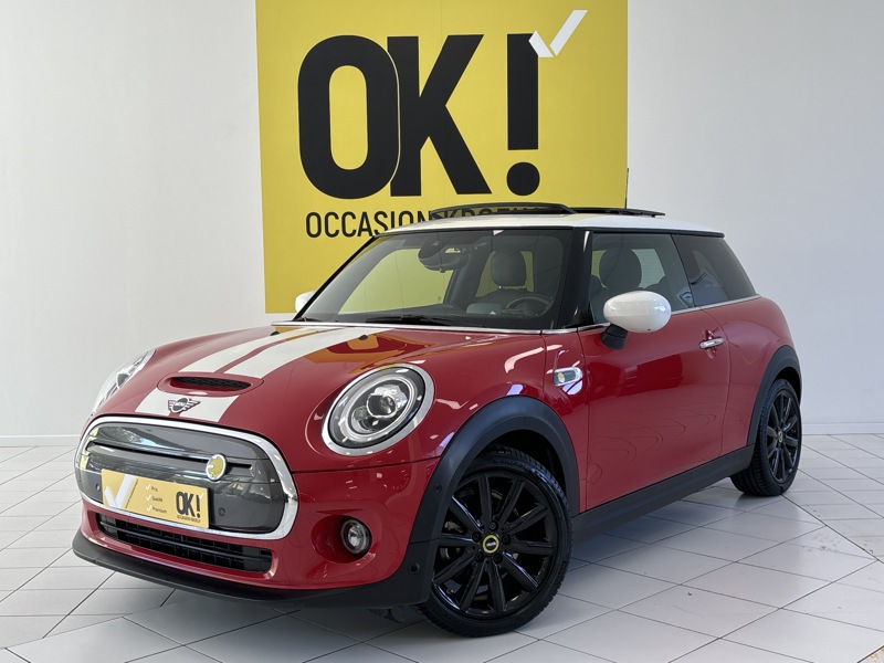 Image de l'annonce principale - MINI Cooper SE