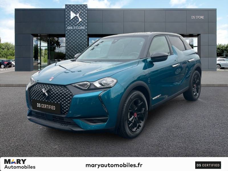 Image de l'annonce principale - DS DS 3 Crossback