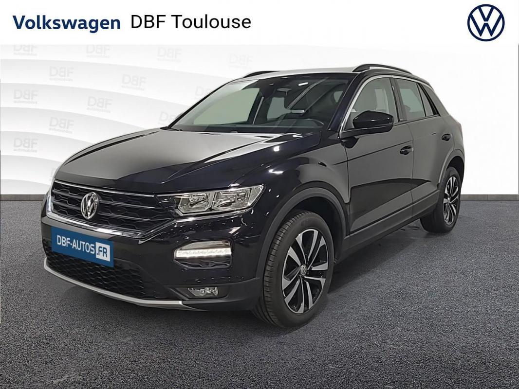 Image de l'annonce principale - Volkswagen T-Roc