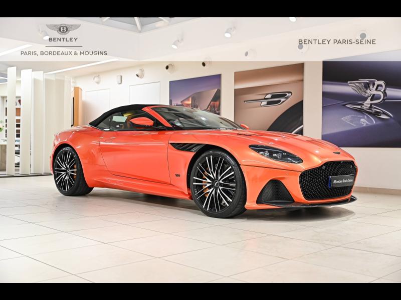 Image de l'annonce principale - Aston Martin DBS