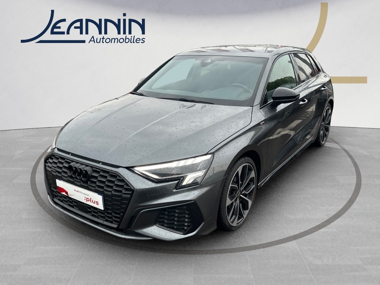 Image de l'annonce principale - Audi A3