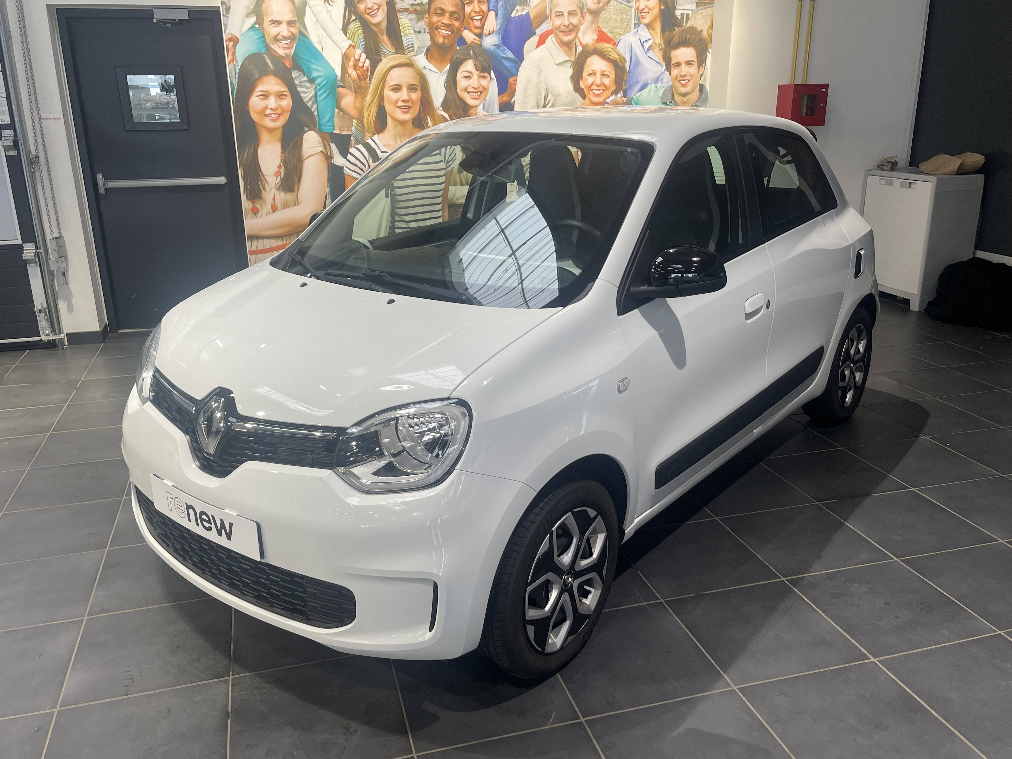 Image de l'annonce principale - Renault Twingo