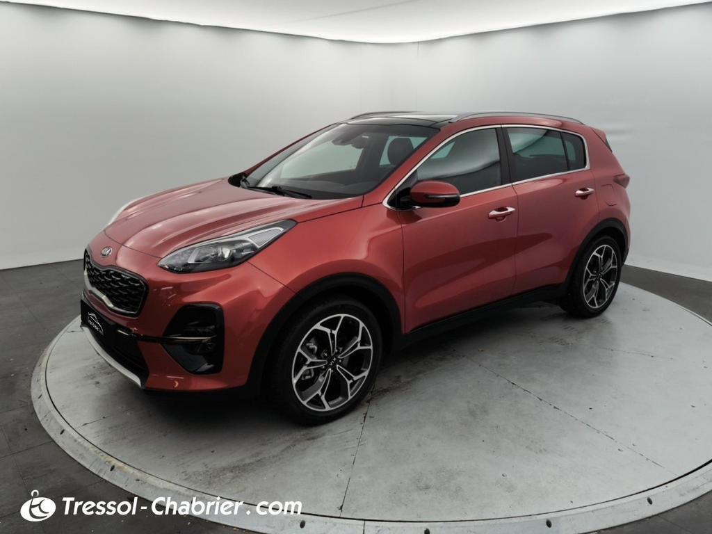 Image de l'annonce principale - Kia Sportage