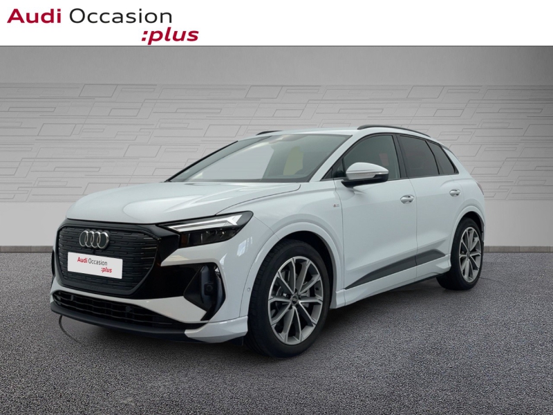 Image de l'annonce principale - Audi Q4