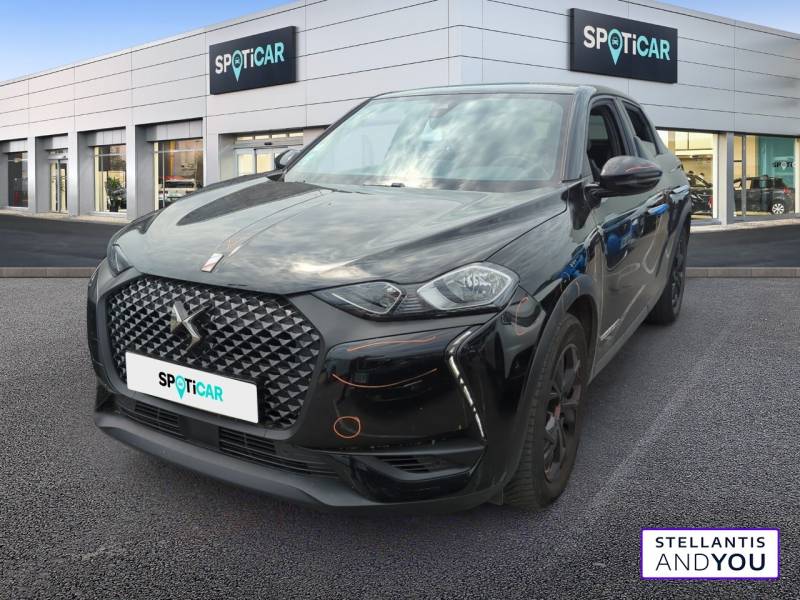Image de l'annonce principale - DS DS 3 Crossback