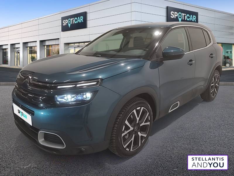 Image de l'annonce principale - Citroën C5 Aircross