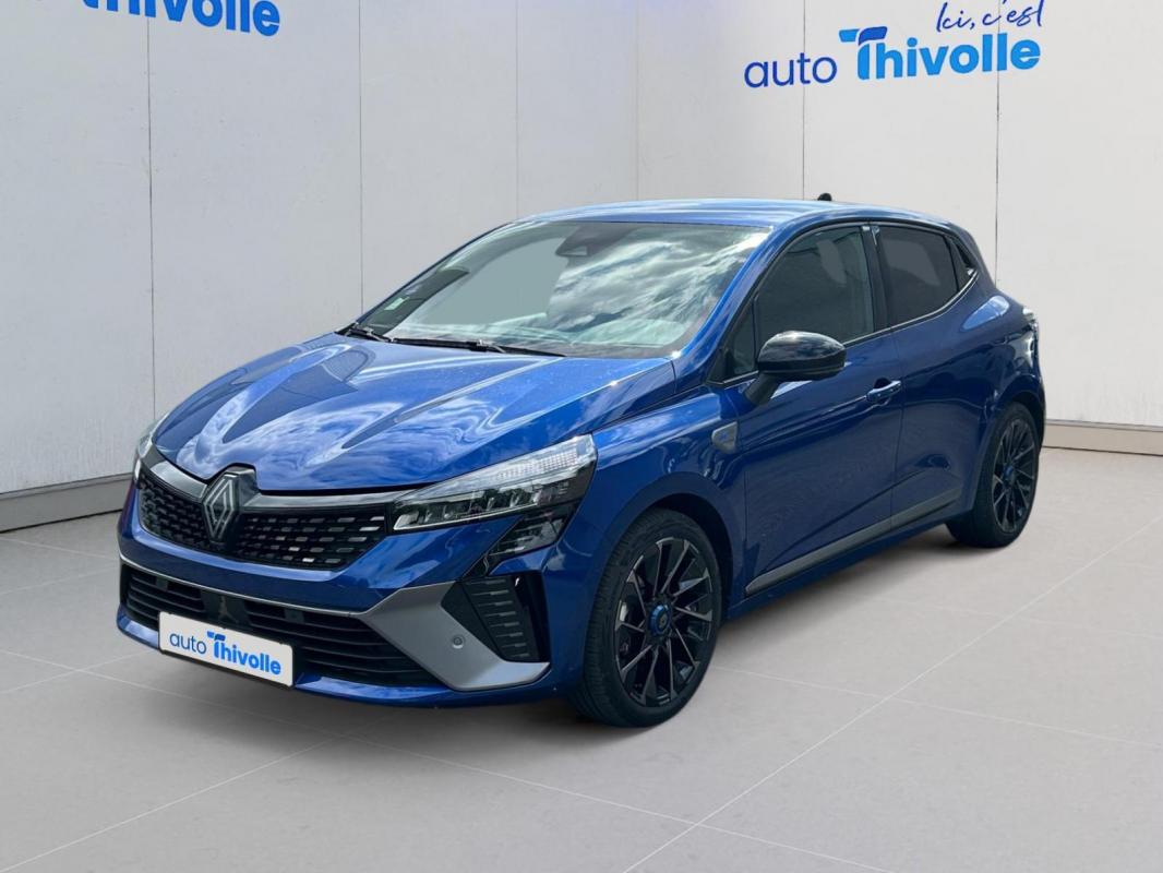 Image de l'annonce principale - Renault Clio
