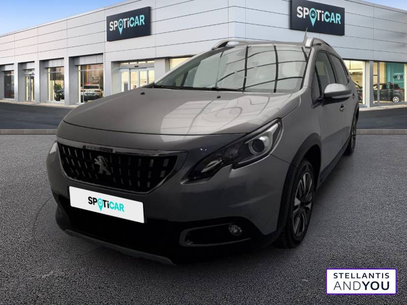 Image de l'annonce principale - Peugeot 2008
