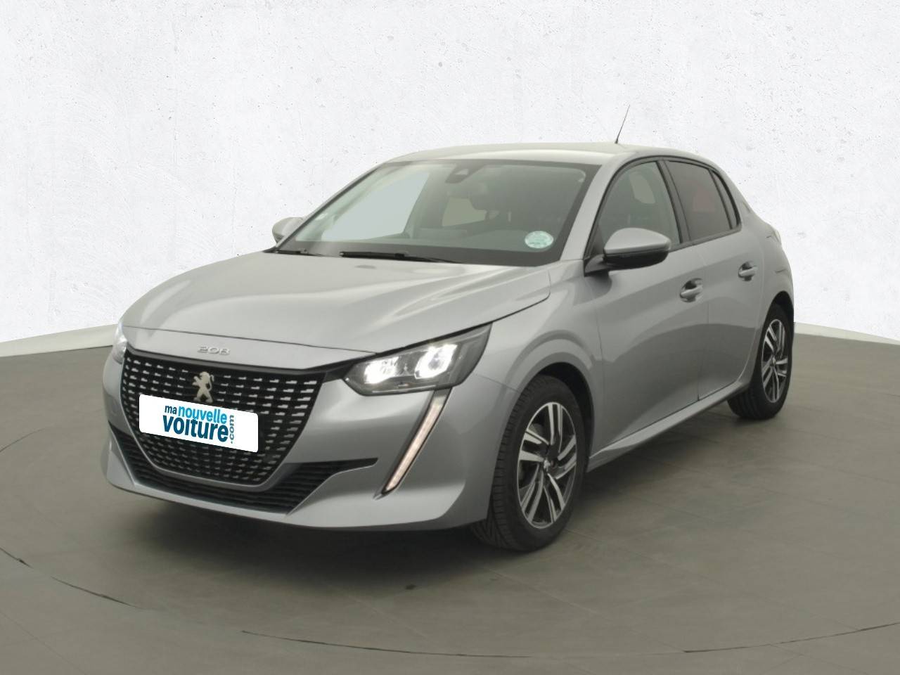 Image de l'annonce principale - Peugeot 208