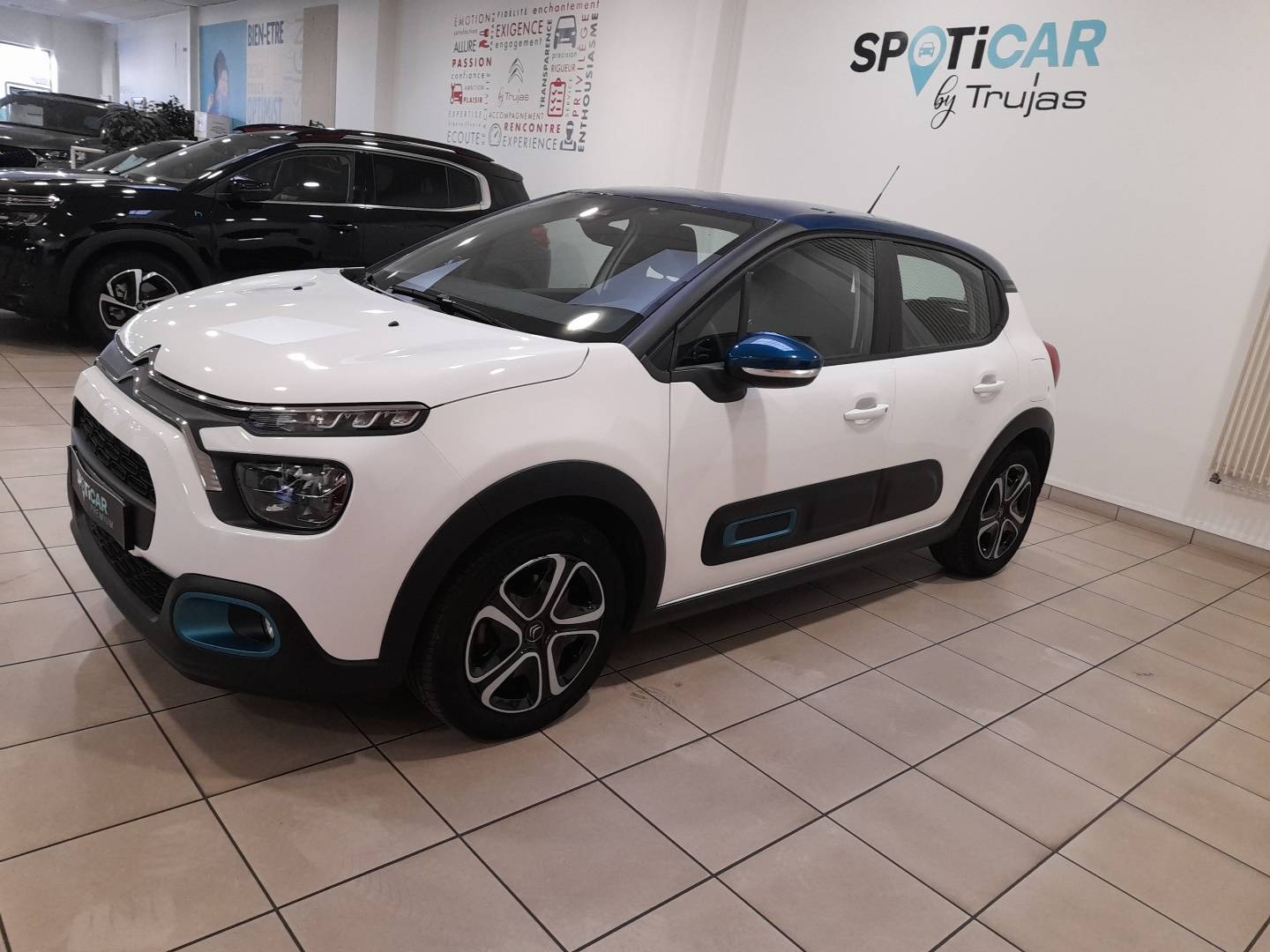 Image de l'annonce principale - Citroën C3