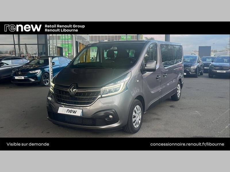 Image de l'annonce principale - Renault Trafic