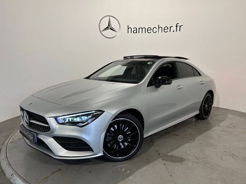 Image de l'annonce principale - Mercedes-Benz CLA