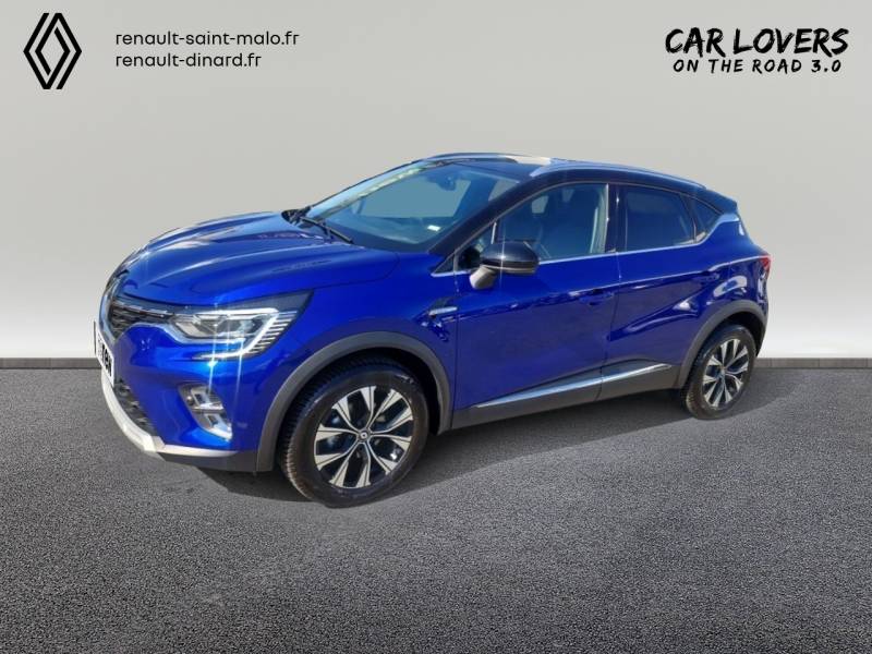 Image de l'annonce principale - Renault Captur