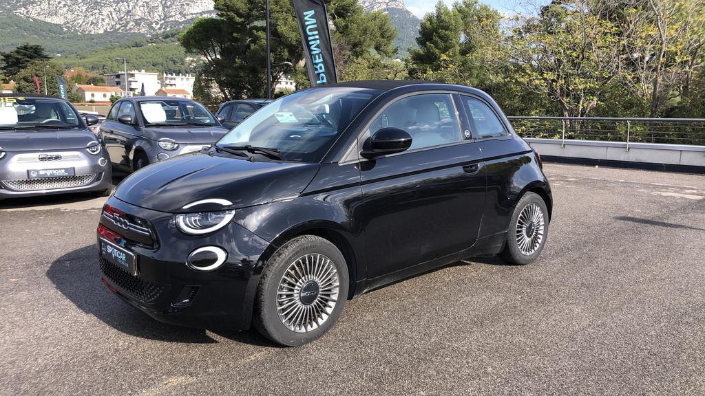 Image de l'annonce principale - Fiat 500C