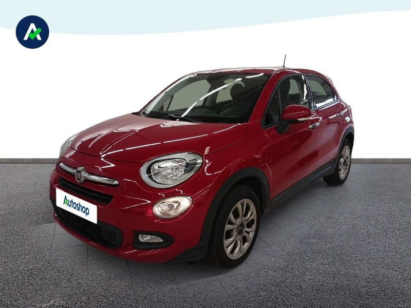 Image de l'annonce principale - Fiat 500X