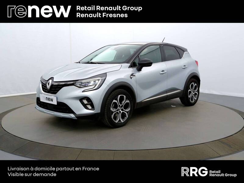 Image de l'annonce principale - Renault Captur