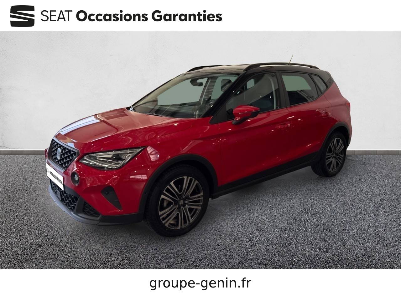 Image de l'annonce principale - SEAT Arona