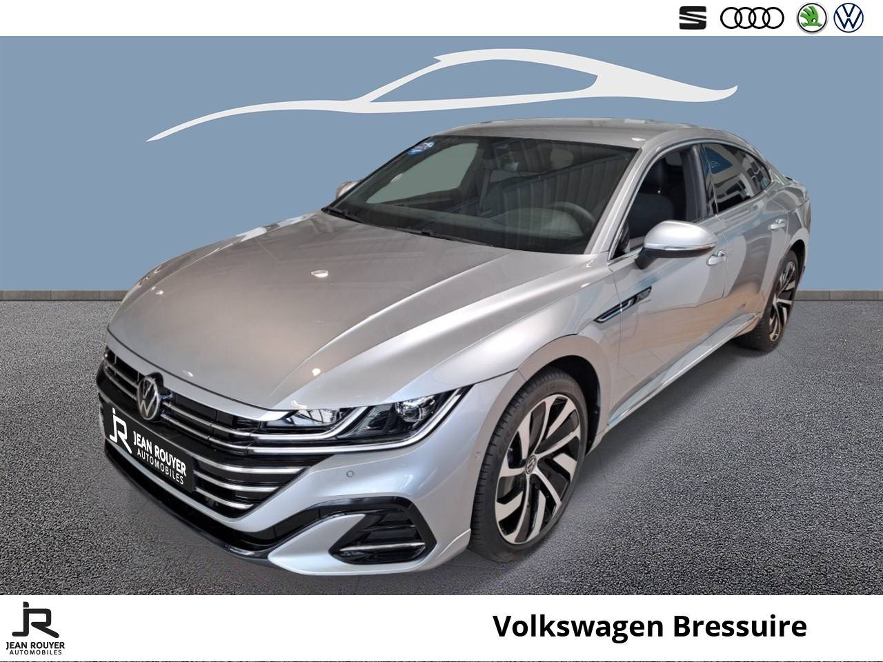 Image de l'annonce principale - Volkswagen Arteon