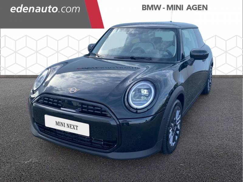 Image de l'annonce principale - MINI Hatch 3 Portes