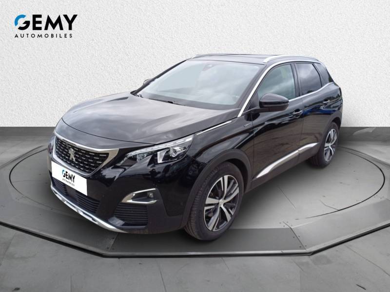 Image de l'annonce principale - Peugeot 3008