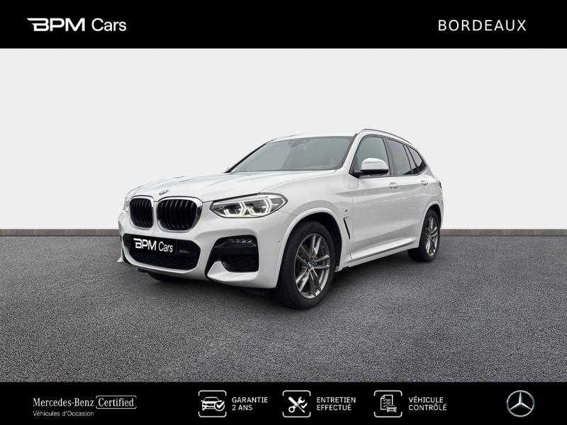 Image de l'annonce principale - BMW X3