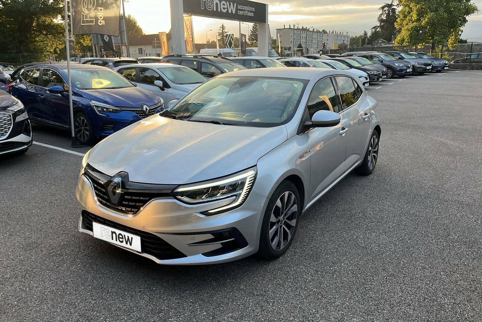 Image de l'annonce principale - Renault Megane