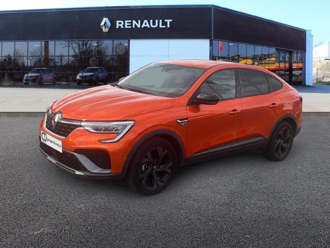 Image de l'annonce principale - Renault Arkana