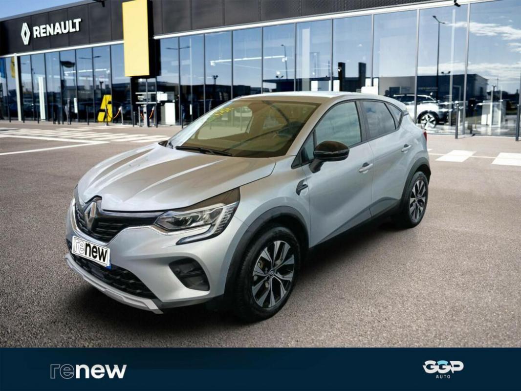 Image de l'annonce principale - Renault Captur
