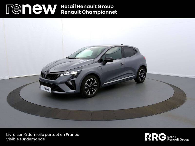 Image de l'annonce principale - Renault Clio