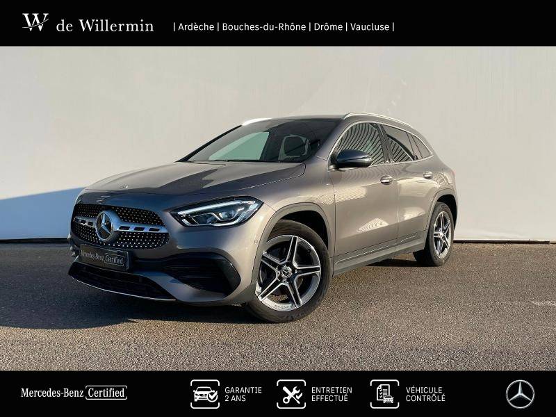 Image de l'annonce principale - Mercedes-Benz GLA