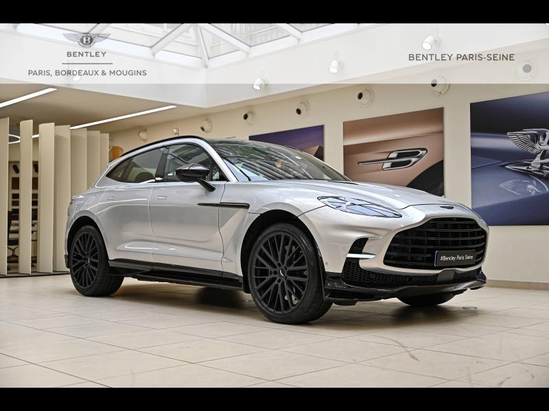 Image de l'annonce principale - Aston Martin DBX