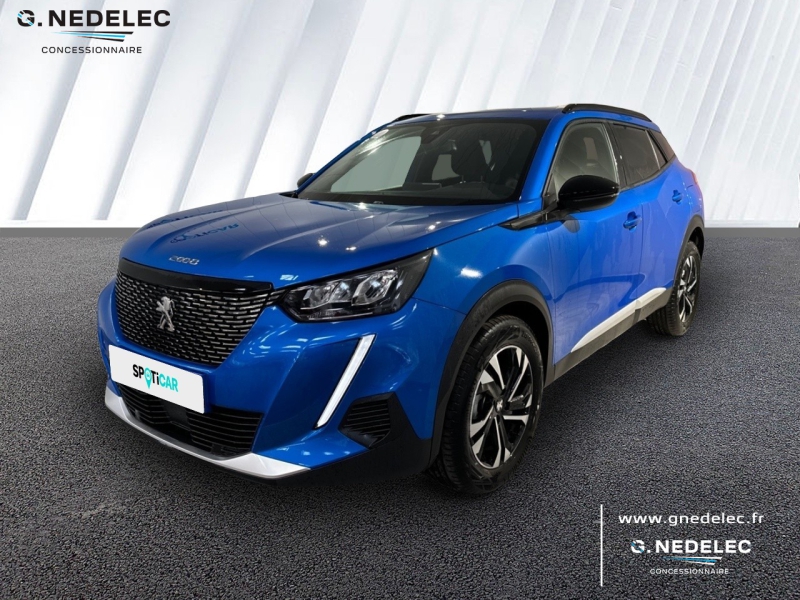 Image de l'annonce principale - Peugeot 2008