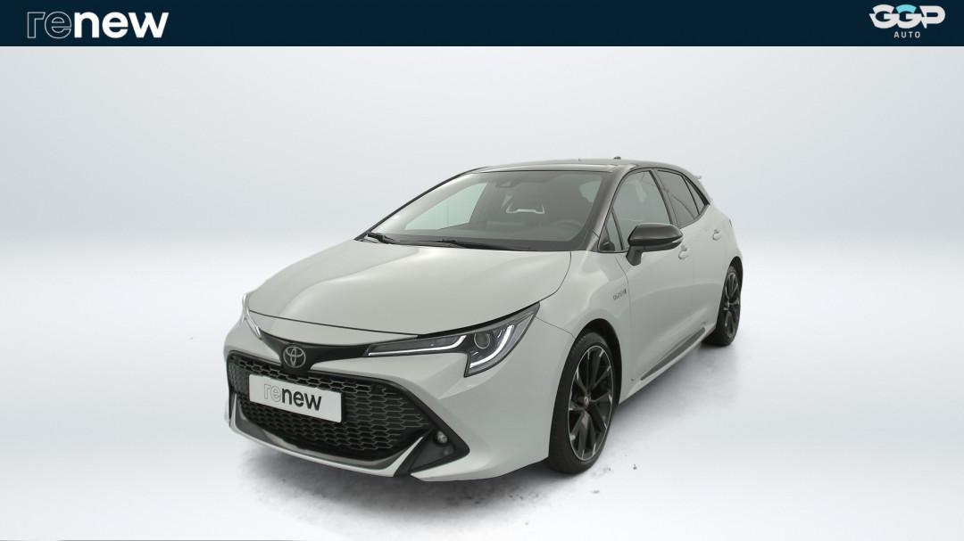 Image de l'annonce principale - Toyota Corolla