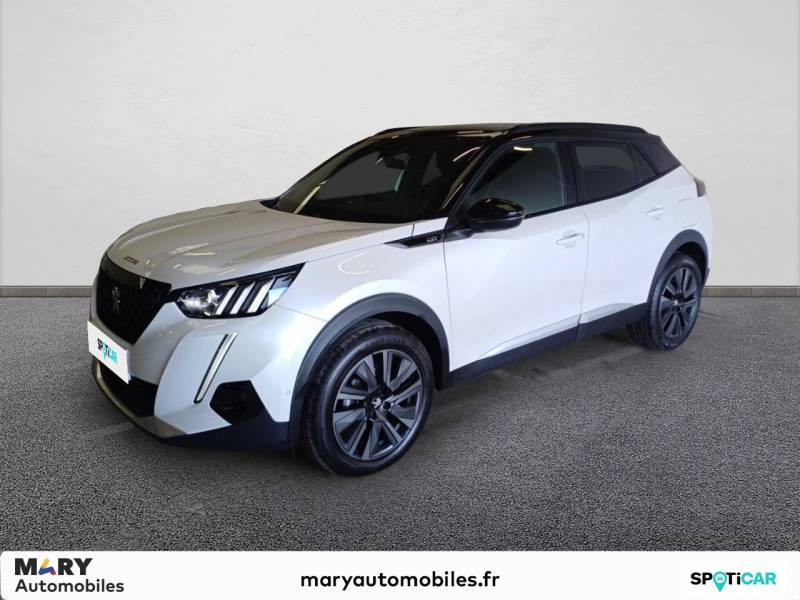 Image de l'annonce principale - Peugeot 2008