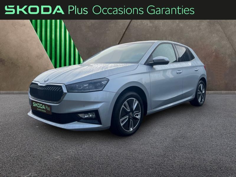 Image de l'annonce principale - Skoda Fabia