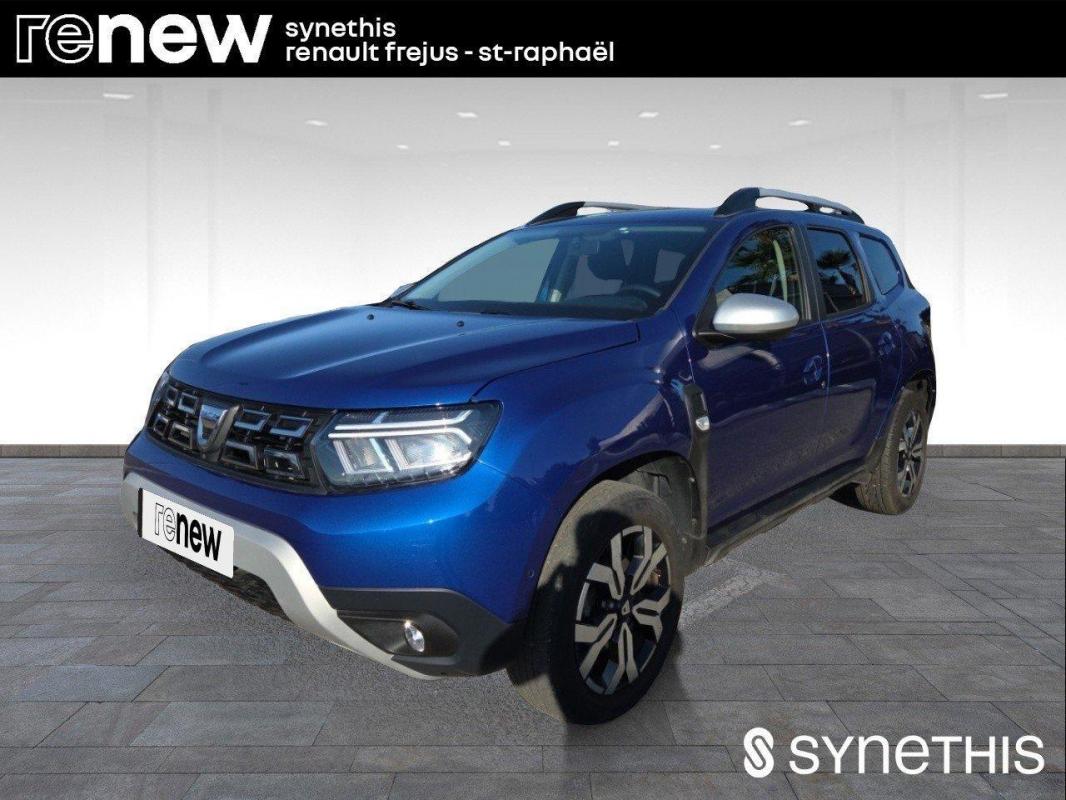Image de l'annonce principale - Dacia Duster