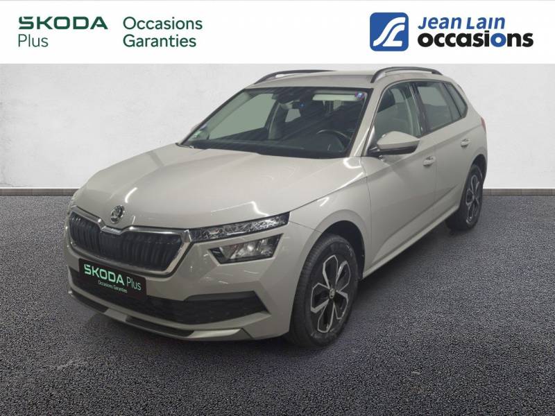 Image de l'annonce principale - Skoda Kamiq