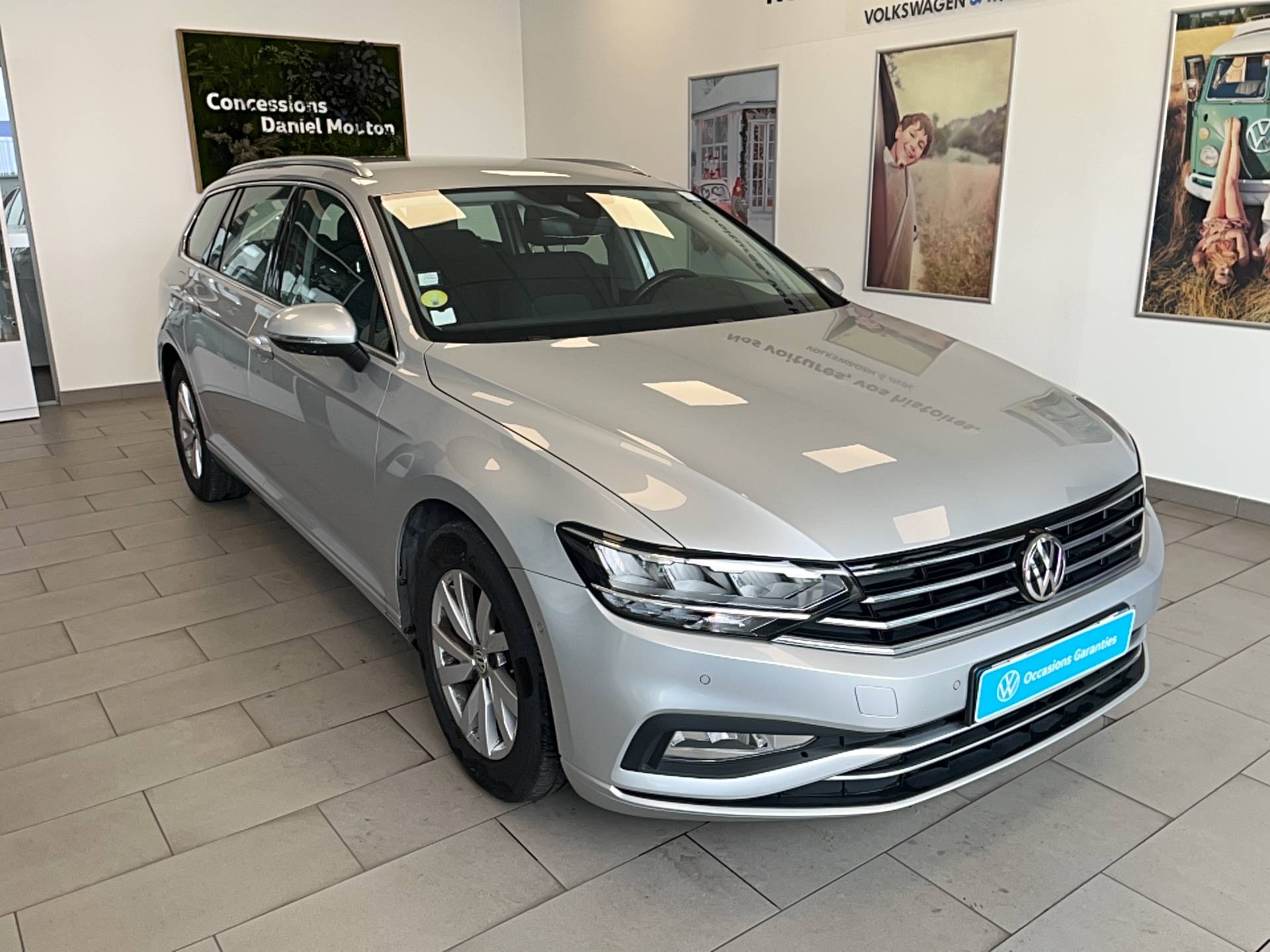 Image de l'annonce principale - Volkswagen Passat