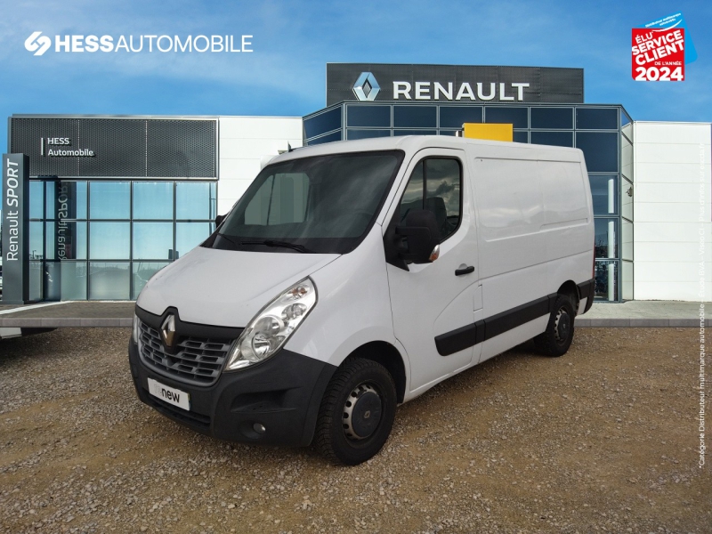 Image de l'annonce principale - Renault Master