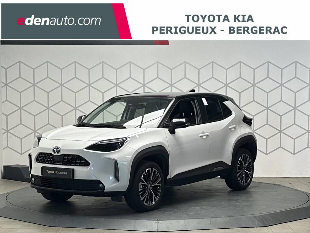 Image de l'annonce principale - Toyota Yaris Cross
